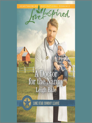 cover image of A Doctor for the Nanny